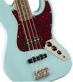 Squier Classic Vibe '60s Jazz Bass® Laurel Fingerboard Daphne Blue