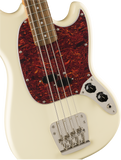 Squier Classic Vibe '60s Mustang® Bass Laurel Fingerboard Olympic White