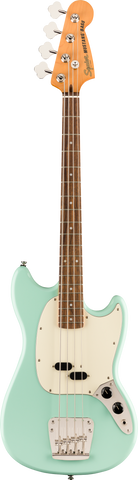 Squier Classic Vibe '60s Mustang® Bass Laurel Fingerboard Surf Green