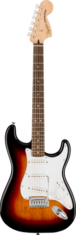 Squier Affinity Series™ Stratocaster® Laurel Fingerboard 3-Color Sunburst