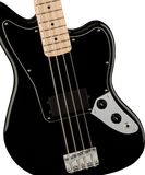 Squier Affinity Series™ Jaguar® Bass H Maple Fingerboard Black