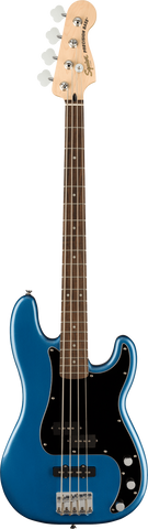 Squier Affinity Series™ Precision Bass® PJ Laurel Fingerboard Lake Placid Blue