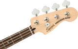 Squier Affinity Series™ Precision Bass® PJ Laurel Fingerboard Lake Placid Blue