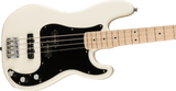 Squier Affinity Series™ Precision Bass® PJ Maple Fingerboard Olympic White