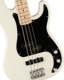 Squier Affinity Series™ Precision Bass® PJ Maple Fingerboard Olympic White