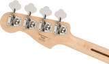 Squier Affinity Series™ Precision Bass® PJ Maple Fingerboard Olympic White