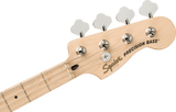 Squier Affinity Series™ Precision Bass® PJ Maple Fingerboard Olympic White