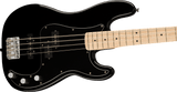 Squier Affinity Series™ Precision Bass® PJ Maple Fingerboard Black