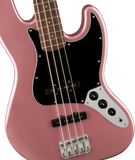 Squier Affinity Series™ Jazz Bass® Laurel Fingerboard Burgundy Mist