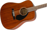 Fender CD-60S Walnut Fingerboard All-Mahogany