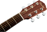 Fender CD-60S Walnut Fingerboard All-Mahogany