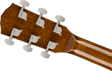 Fender CD-60 Dreadnought V3 Walnut Fingerboard Natural w/Case