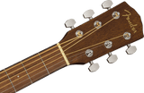 Fender CD-60 Dreadnought V3 Walnut Fingerboard Natural w/Case