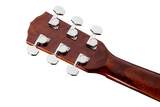 Fender CD-60SCE Walnut Fingerboard All-Mahogany
