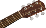 Fender CD-60S Left-Handed Walnut Fingerboard Natural