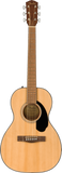 Fender CP-60S Walnut Fingerboard Natural