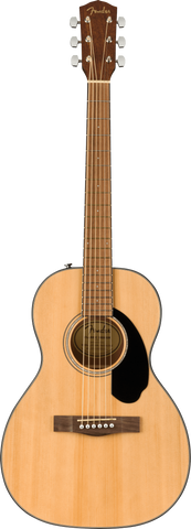 Fender CP-60S Walnut Fingerboard Natural