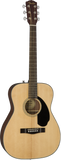 Fender CC-60S Walnut Fingerboard Natural