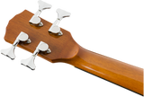 Fender CB-60SCE Bass Laurel Fingerboard Natural
