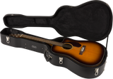 Fender CD-140SCE Walnut Fingerboard Sunburst w/case