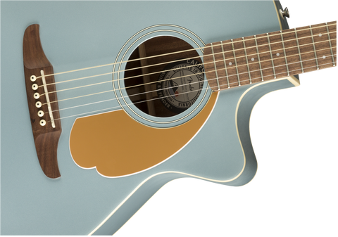 Fender Newporter Player Walnut Fingerboard Ice Blue Satin Fender Newporter Player Walnut Fingerboard Ice Blue Satin
