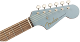 Fender Newporter Player Walnut Fingerboard Ice Blue Satin