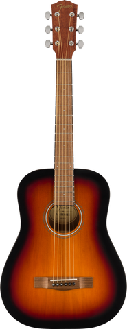 Fender FA-15 w/ gig bag Walnut Fingerboard Sunburst