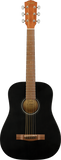 Fender FA-15 w/ gig bag Walnut Fingerboard Black