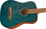 Fender FA-15 w/ gig bag Walnut Fingerboard Blue