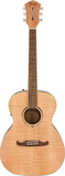 Fender FA-235E Concert Walnut Fingerboard Natural