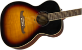 Fender FA-235E Concert Walnut Fingerboard Sunburst