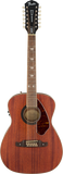Fender Tim Armstrong Hellcat-12 Walnut Fingerboard Natural Mahogany