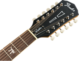 Fender Tim Armstrong Hellcat-12 Walnut Fingerboard Natural Mahogany