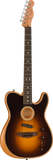 Fender Acoustasonic® Player Telecaster® Rosewood Fingerboard Shadow Burst