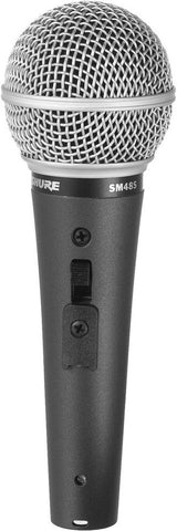 Shure SM48S (On/Off Switch)