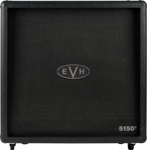 EVH 5150III® 100S Stealth 4x12 Cabinet Black