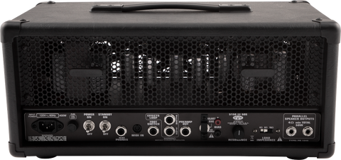 EVH 5150III® 50S Stealth 6L6 Head Black – The Brantford Music Centre EVH 5150III® 50S Stealth 6L6 Head Black – The Brantford Music Centre
