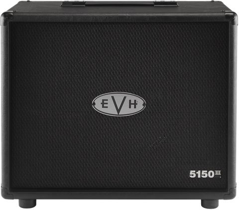 EVH 5150III® 112 ST Cabinet Black