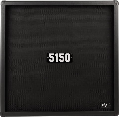 EVH 5150® Iconic® Series 4X12 Cabinet Black