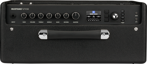Fender Mustang™ GTX50 – The Brantford Music Centre Fender Mustang™ GTX50 – The Brantford Music Centre