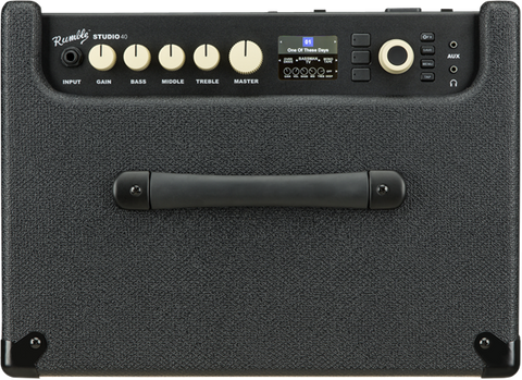 Fender rumble 40 stores deals