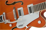 Gretsch G5420T Electromatic® Hollow Body Single-Cut with Bigsby® Rosewood Fingerboard Orange Stain