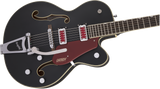 Gretsch G5410T Electromatic® "Rat Rod" Hollow Body Single-Cut with Bigsby® Rosewood Fingerboard Matte Black