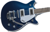 Gretsch G5232T Electromatic® Double Jet™ FT with Bigsby® Laurel Fingerboard Midnight Sapphire
