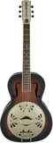 Gretsch G9241 Alligator™ Biscuit Round-Neck Resonator Guitar with Fishman® Nashville Pickup 2-Color Sunburst
