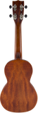 Gretsch G9112 Resonator-Ukulele Ovangkol Fingerboard Honey Mahogany Stain