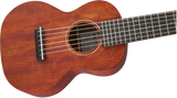 Gretsch G9126 Guitar-Ukulele Ovangkol Fingerboard Honey Mahogany Stain