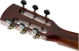 Gretsch G9126 A.C.E. Guitar-Ukulele Ovangkol Fingerboard Honey Mahogany Stain