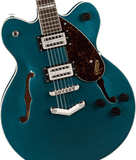 Gretsch G2622 Streamliner™ Center Block Double-Cut with V-Stoptail Laurel Fingerboard Broad’Tron™ BT-2S Pickups Midnight Sapphire