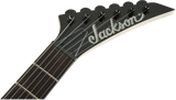 Jackson JS Series Dinky™ JS11 Amaranth Fingerboard Gloss Black